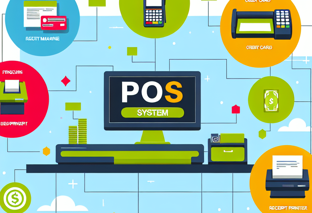 Bayi POS sistemi