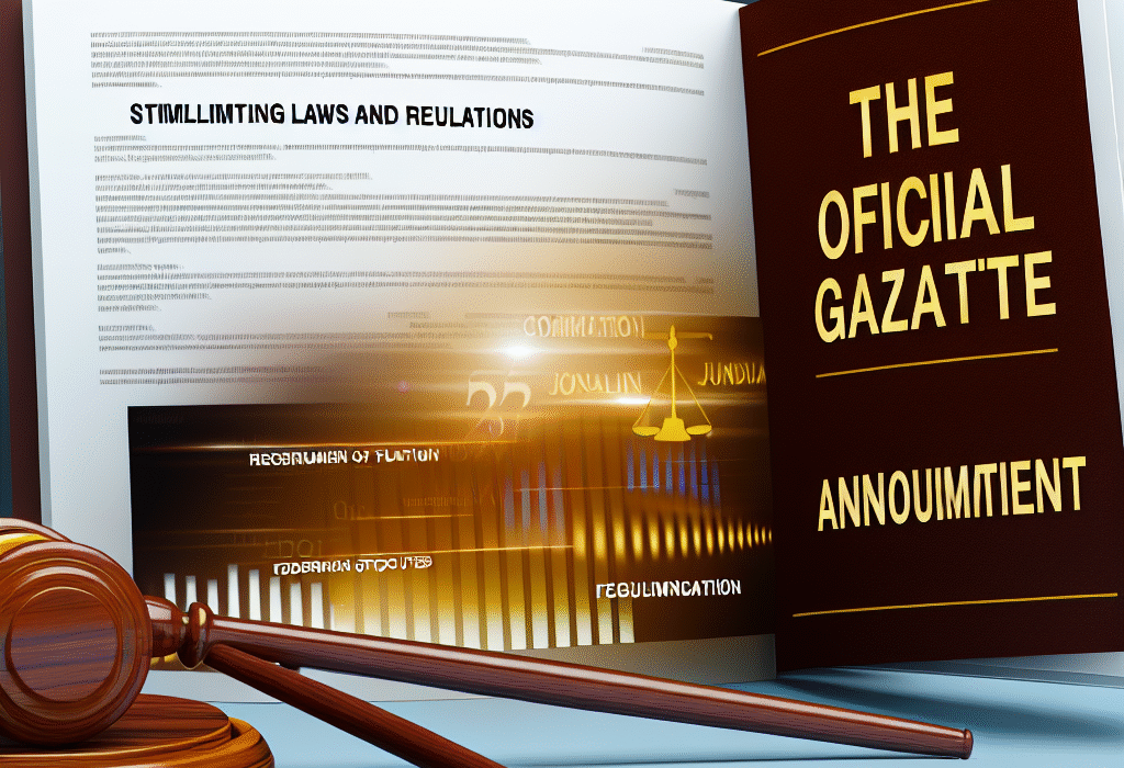 Resmi Gazete