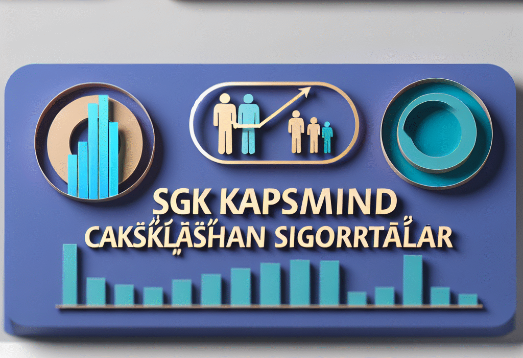 SGK Kapsamında Çalışan Sigortalılar