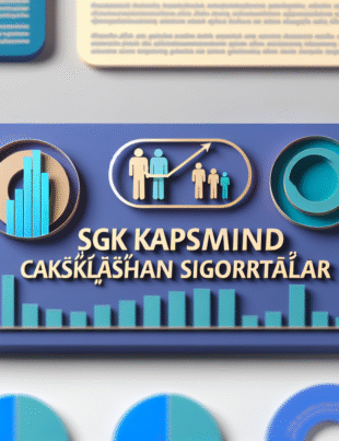 SGK Kapsamında Çalışan Sigortalılar