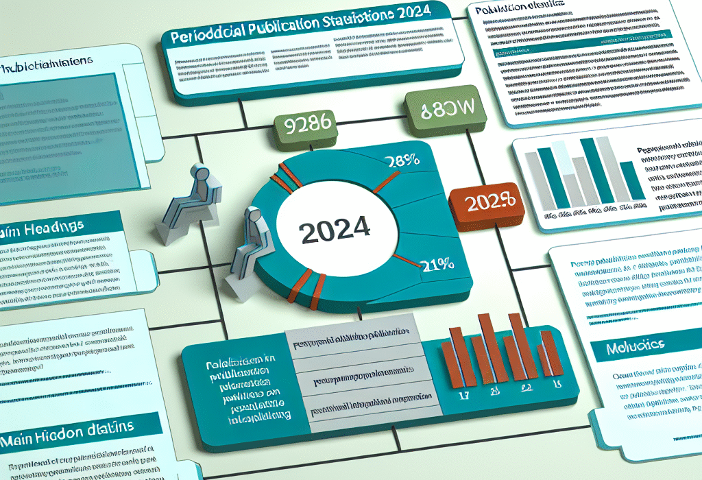 Süreli Yayın İstatistikleri 2024